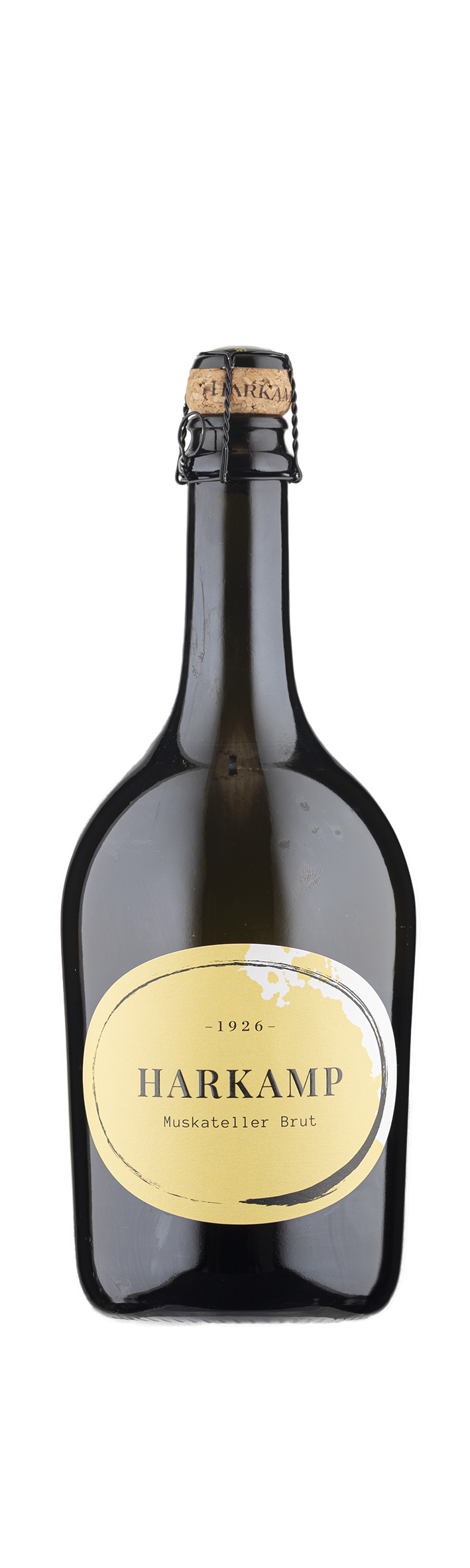 Harkamp Muskateller BRUT - BIO, Demeter