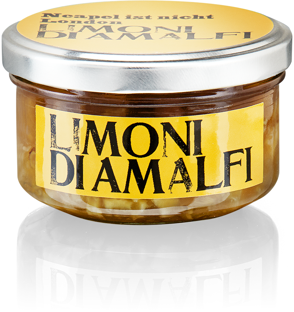 Set of 6 Limoni di Amalfi