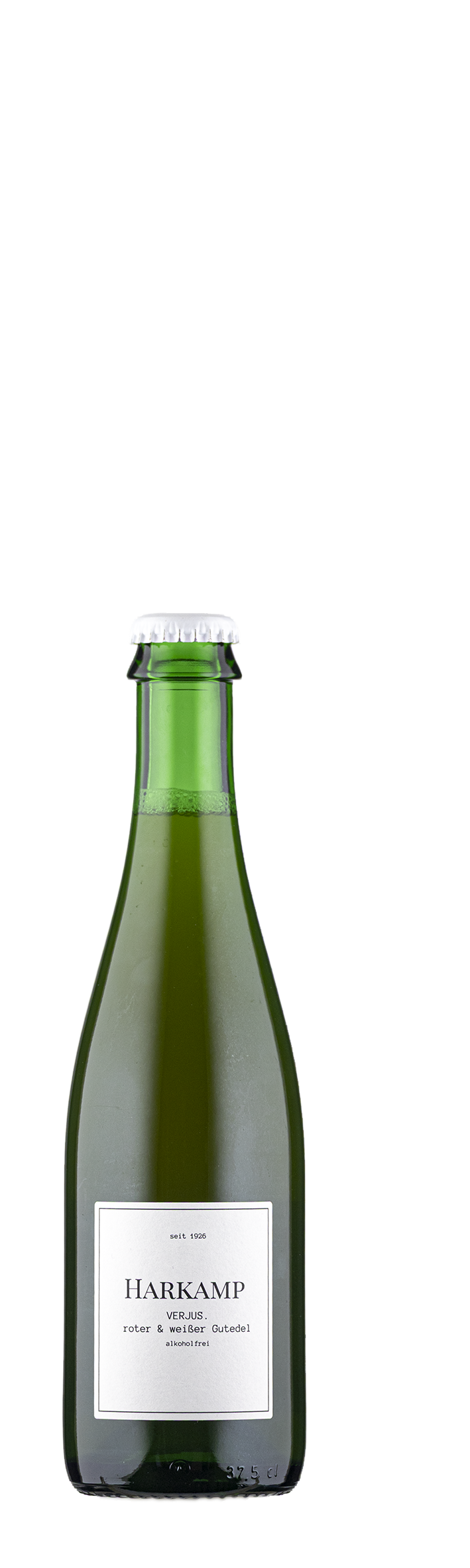 Verjus. Red and white Gutedel